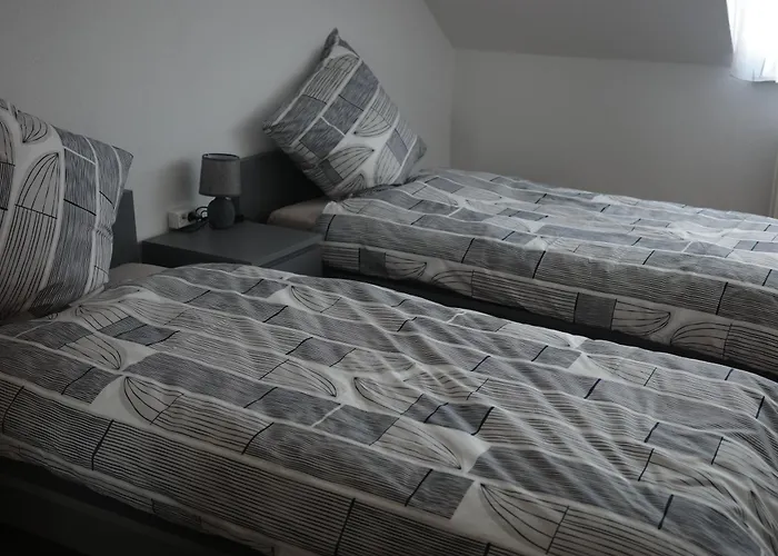 Moderne Wohnung In Eutritzsch
