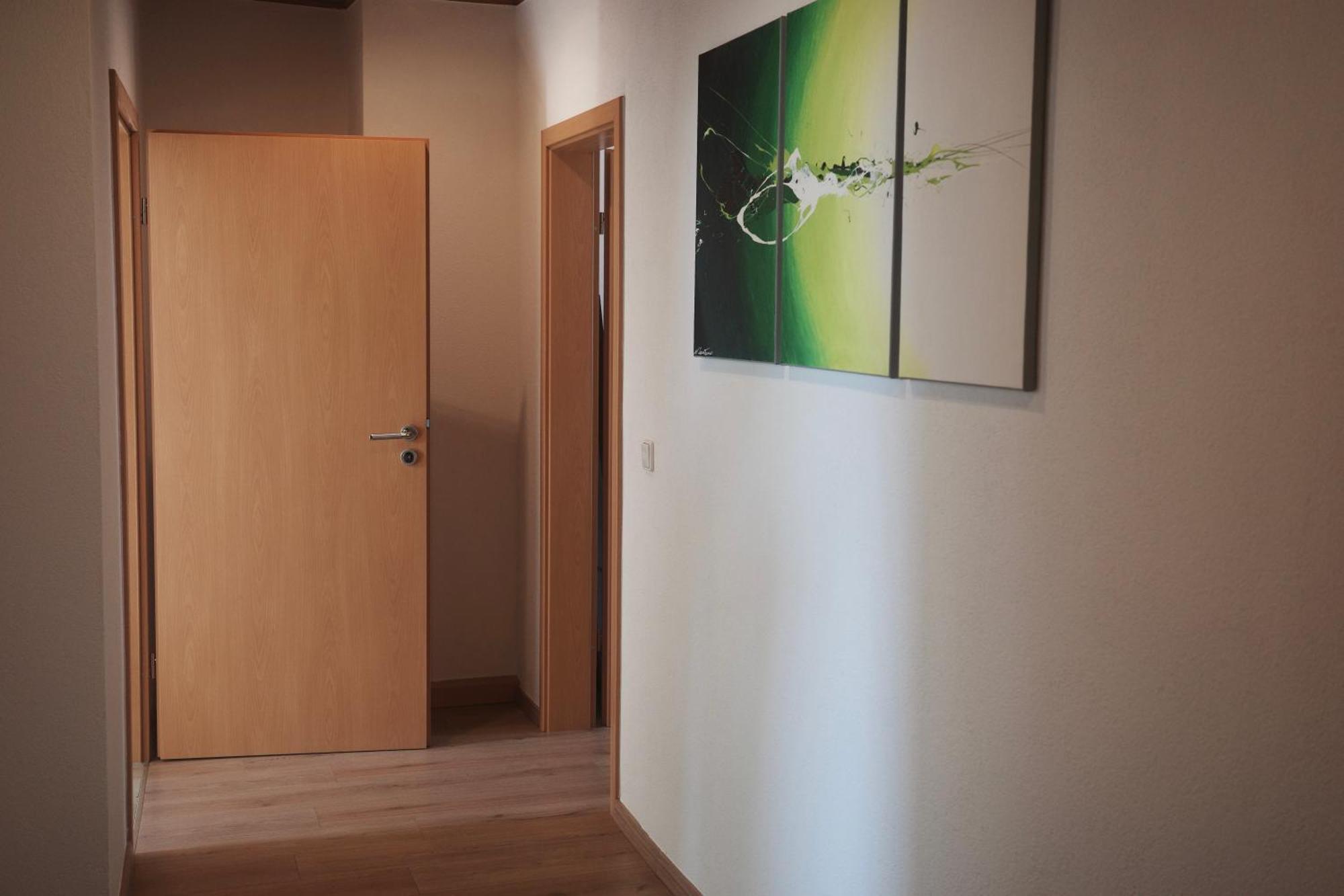 Apartment Moderne In Eutritzsch