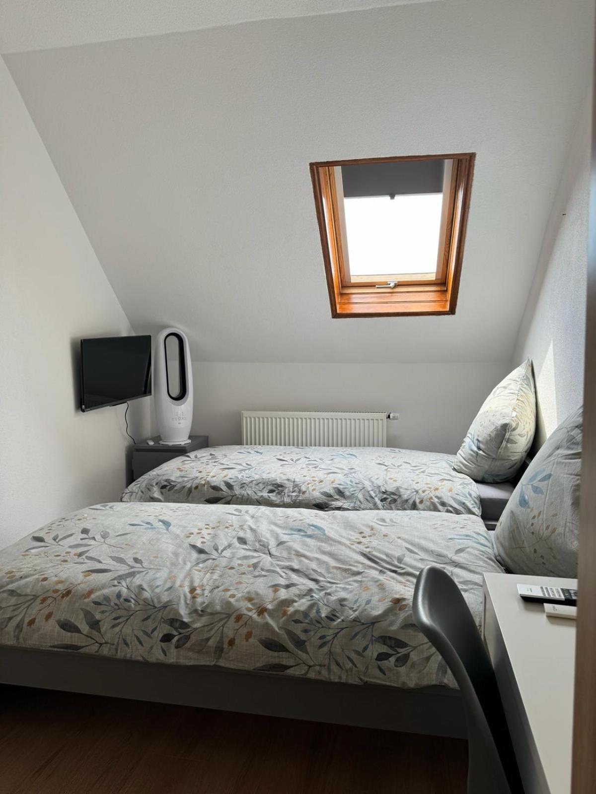 Moderne In Eutritzsch Apartment Leipzig